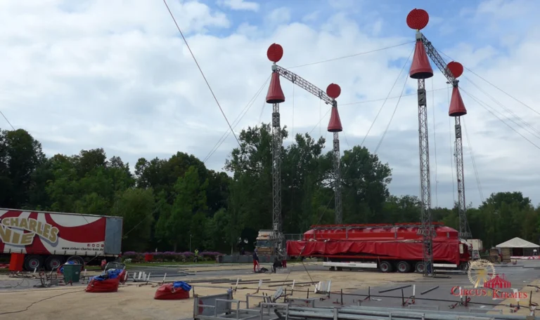 2019 Zirkus Charles Knie in Tuttlingen