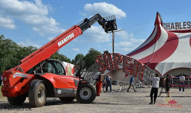 2022 Zirkus Charles Knie in Hammeln