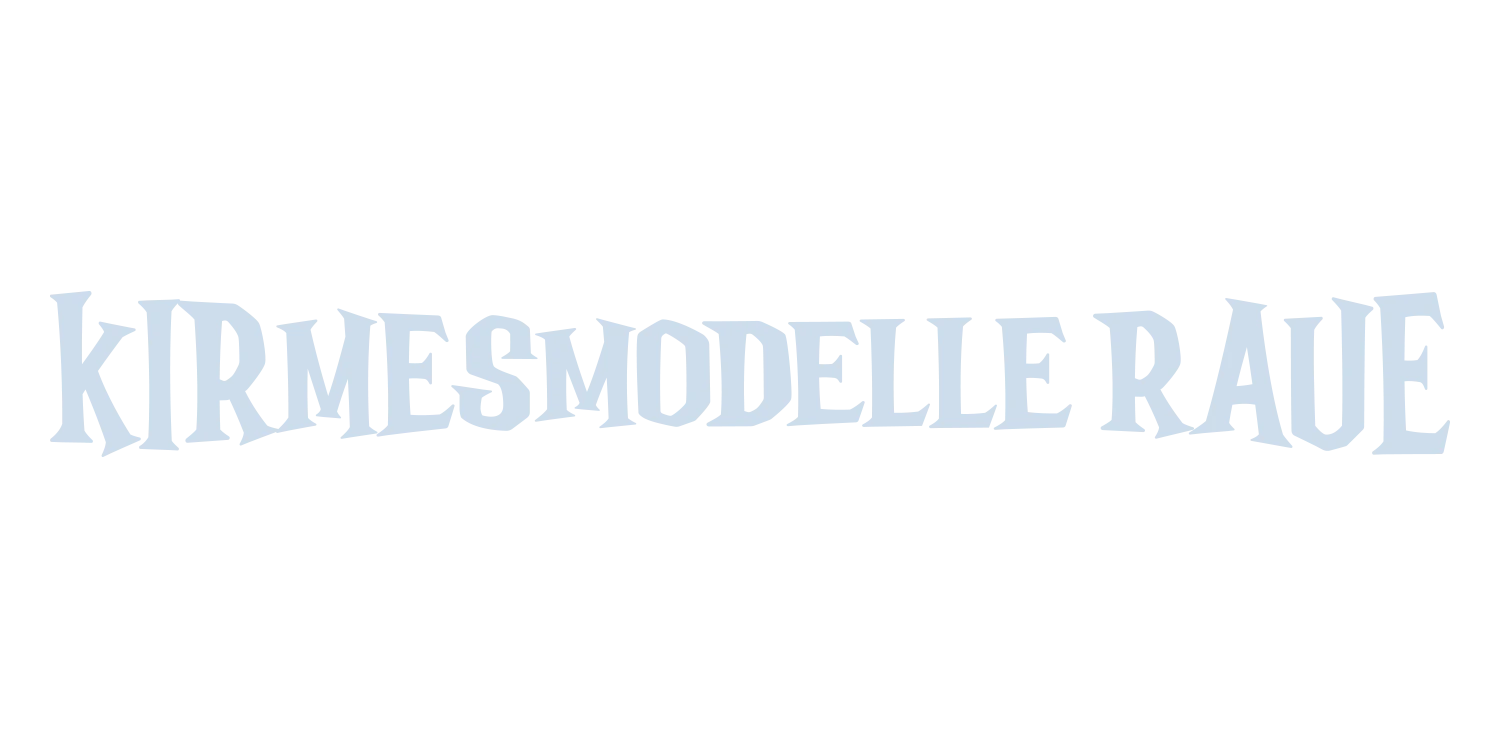 Logo with large light-blue serif wordmark on a transparent background (brand name unreadable due to font).